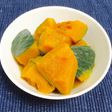 【 簡単♪わが家のかぼちゃの煮物 】