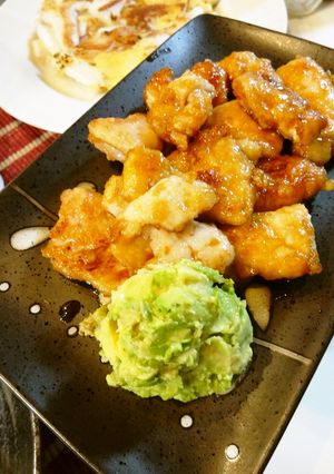 即効！チキン南蛮★アボカドソース-レシピのメイン写真