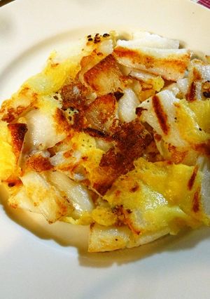 大人のおつまみ★長いものチーズ焼き-レシピのメイン写真