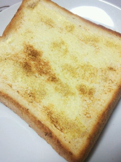 おつまみ感覚*ゆず胡椒トースト-レシピのメイン写真