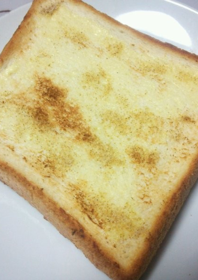 おつまみ感覚＊ゆず胡椒トースト-レシピのメイン写真