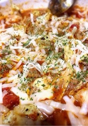 鳥肉のトマト煮込み☆-レシピのメイン写真