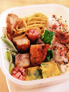 毎日弁当(*^_^*)-レシピのメイン写真