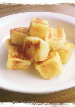 赤ちゃん♥フレンチトースト～離乳食後期～-レシピのメイン写真