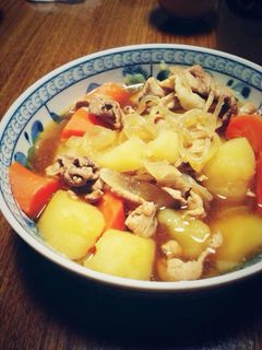 みんな好きな味✨美味しい✨基本の肉じゃが-レシピのメイン写真