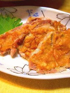 豚肉のニンニク味噌焼き-レシピのメイン写真