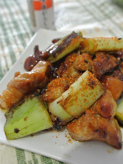 フライパンde焼き鳥-レシピのメイン写真