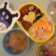 キャラ弁♡ドキンちゃん