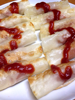 ウインナー餃子-レシピのメイン写真