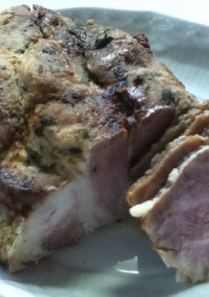 ほったらかしのローストポーク-レシピのメイン写真