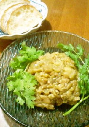 秋茄子で貧乏人のキャビア❤ズボラ流-レシピのメイン写真