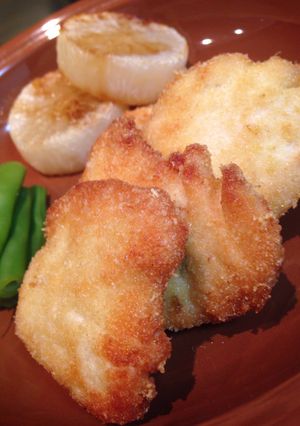 しっとり♡チキンカツ-レシピのメイン写真