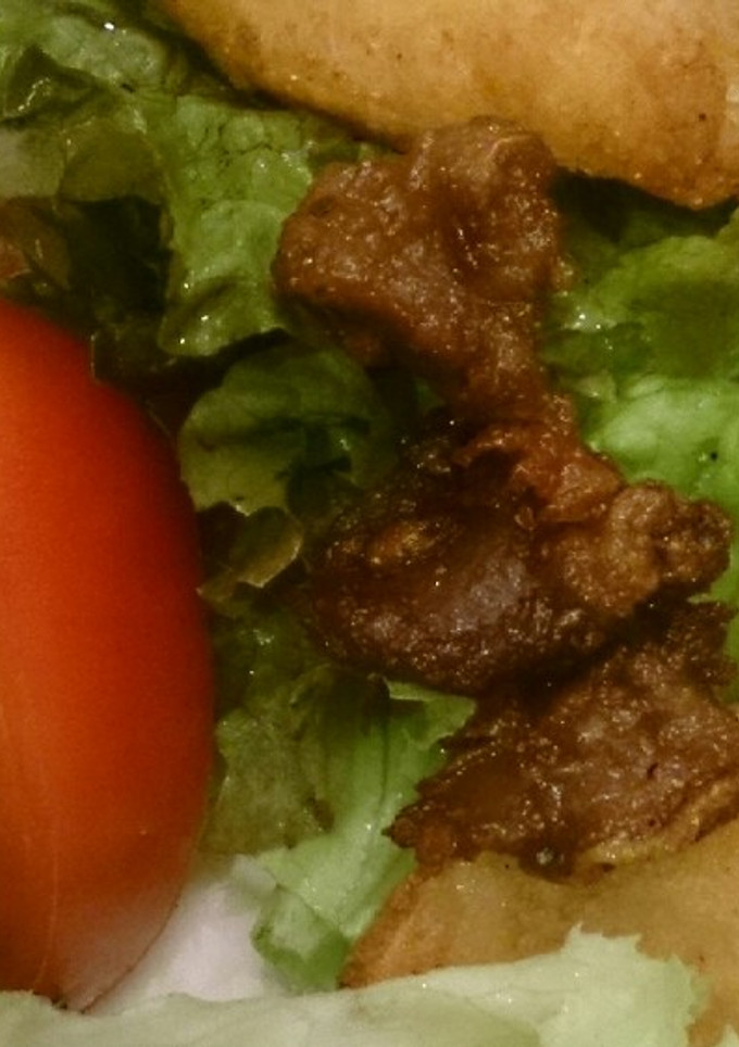 カレー風味!簡単砂肝の唐揚げ-レシピのメイン写真