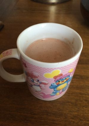 スタバ風！？大人なココア-レシピのメイン写真