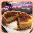 お店の味!濃厚NYチーズケーキ♡