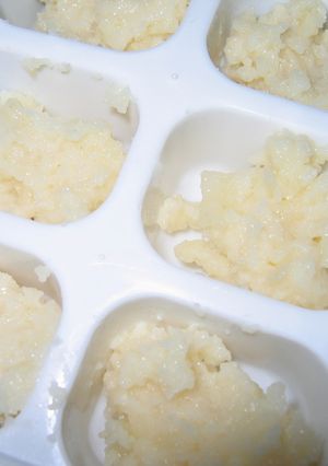 離乳食に☆スパゲティペースト-レシピのメイン写真
