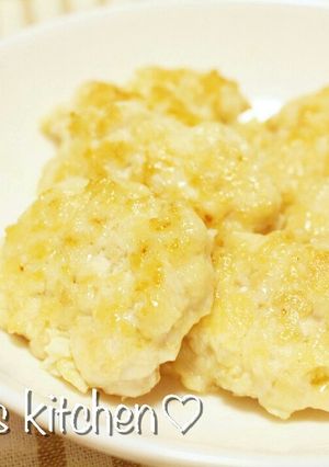 卵不要★胸肉de激安チキンナゲット-レシピのメイン写真