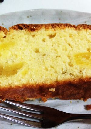 マロンケーキ-レシピのメイン写真