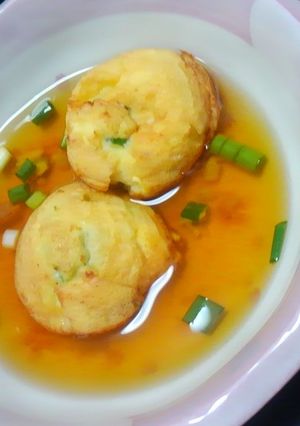 明石焼き-レシピのメイン写真