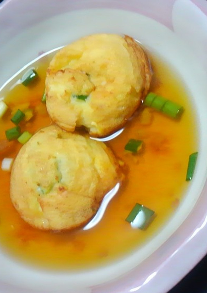 明石焼き-レシピのメイン写真