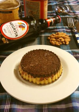 オレオアイスケーキ-レシピのメイン写真