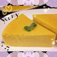 簡単FPスイポテ芋チーズケーキハロウィン