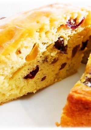 ラム酒香る✽フルーツケーキ-レシピのメイン写真