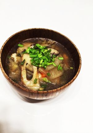 圧力鍋で簡単 失敗なしの具沢山けんちん汁-レシピのメイン写真
