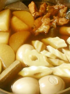 おでん-レシピのメイン写真