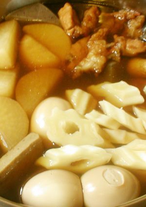 おでん-レシピのメイン写真