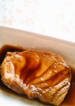 ☺高たんぱく低脂肪☆もうかざめの煮付け☺-レシピのメイン写真