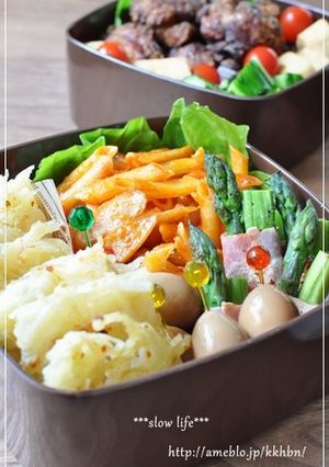 お弁当に♪ペンネナポリタン-レシピのメイン写真