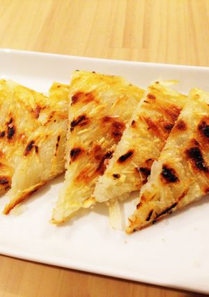 朝食にも(^^)チーズハッシュポテト-レシピのメイン写真
