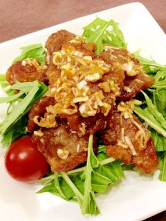 豚の唐揚げ~台湾風~☆簡単作り置き☆-レシピのメイン写真