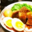 ほろりやわらか豚の角煮