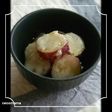あま~~い♡さつまいものミルク煮