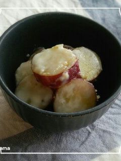 あま~~い♡さつまいものミルク煮-レシピのメイン写真