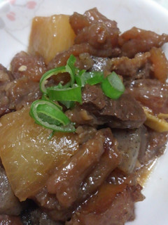 うちの牛すじ煮込み-レシピのメイン写真