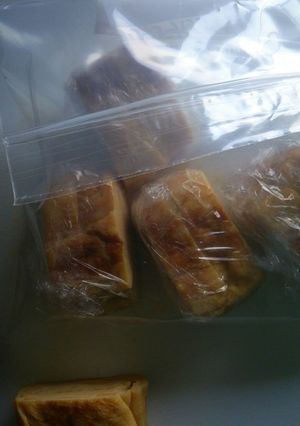 お弁当に！だし巻き玉子焼き冷凍保存♪-レシピのメイン写真