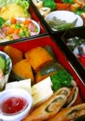 ＨＡＰＰＹ★お弁当-レシピのメイン写真