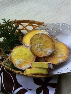 さつまいものフライドポテト!-レシピのメイン写真
