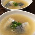 鰆のかぶら汁