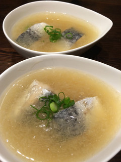 鰆のかぶら汁-レシピのメイン写真
