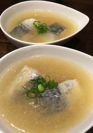 鰆のかぶら汁-レシピのメイン写真