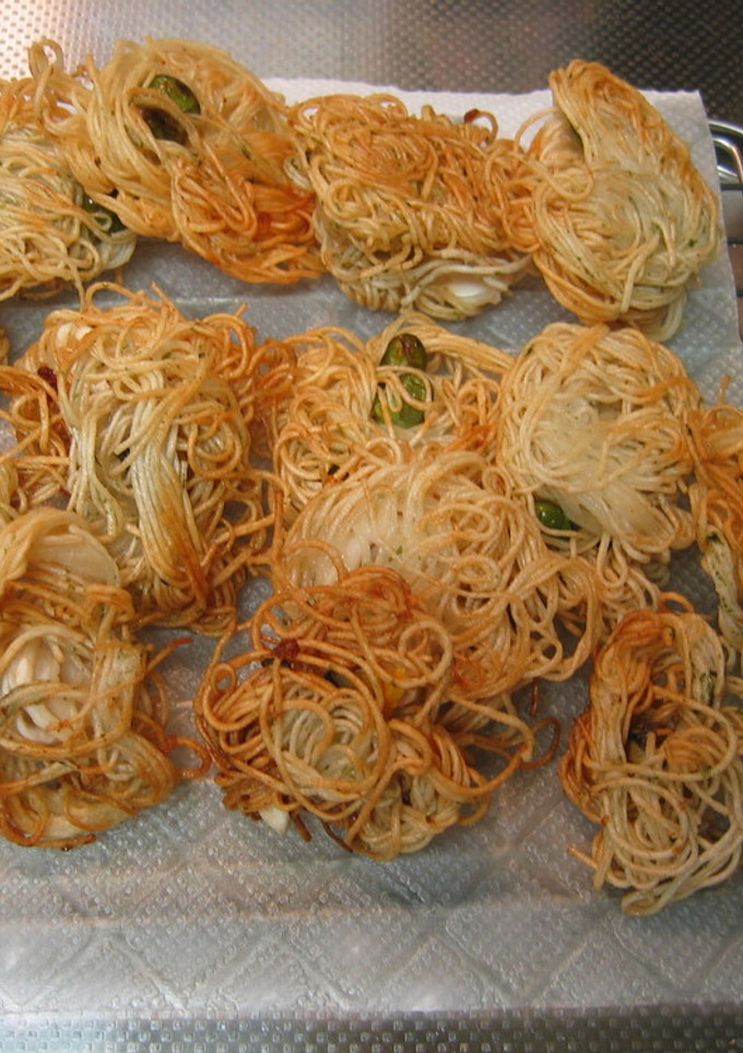 そうめんのはさみ揚げ-レシピのメイン写真