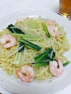 えび塩焼きそば♪-レシピのメイン写真