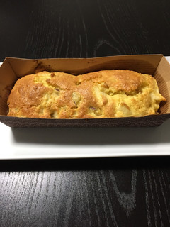 さつまいもとりんごのパウンドケーキ-レシピのメイン写真