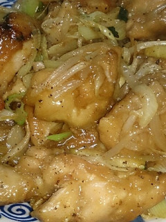 鶏もも肉のスパイシー病みつき味-レシピのメイン写真