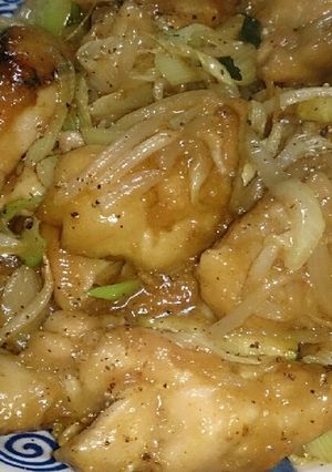 鶏もも肉のスパイシー病みつき味-レシピのメイン写真