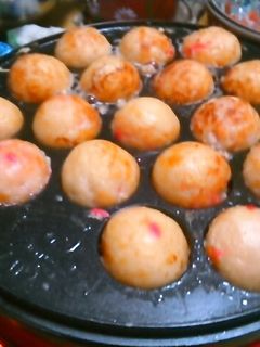 おすすめ!カリトロたこ焼き!-レシピのメイン写真